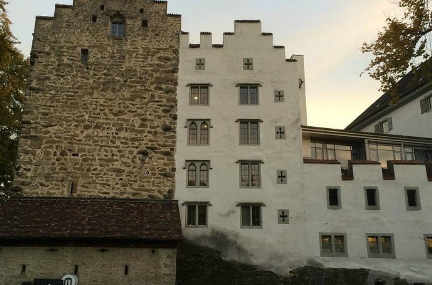 Schloss Wartensee, Rorschacherberg, Switzerland, Switzerland